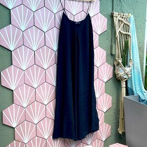 Zara black dress. Medium